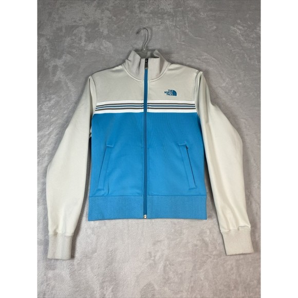 THE NORTH FACE‎ A5 SERIES Women's Full Zip Jacket Sz Small - Picture 1 of 8